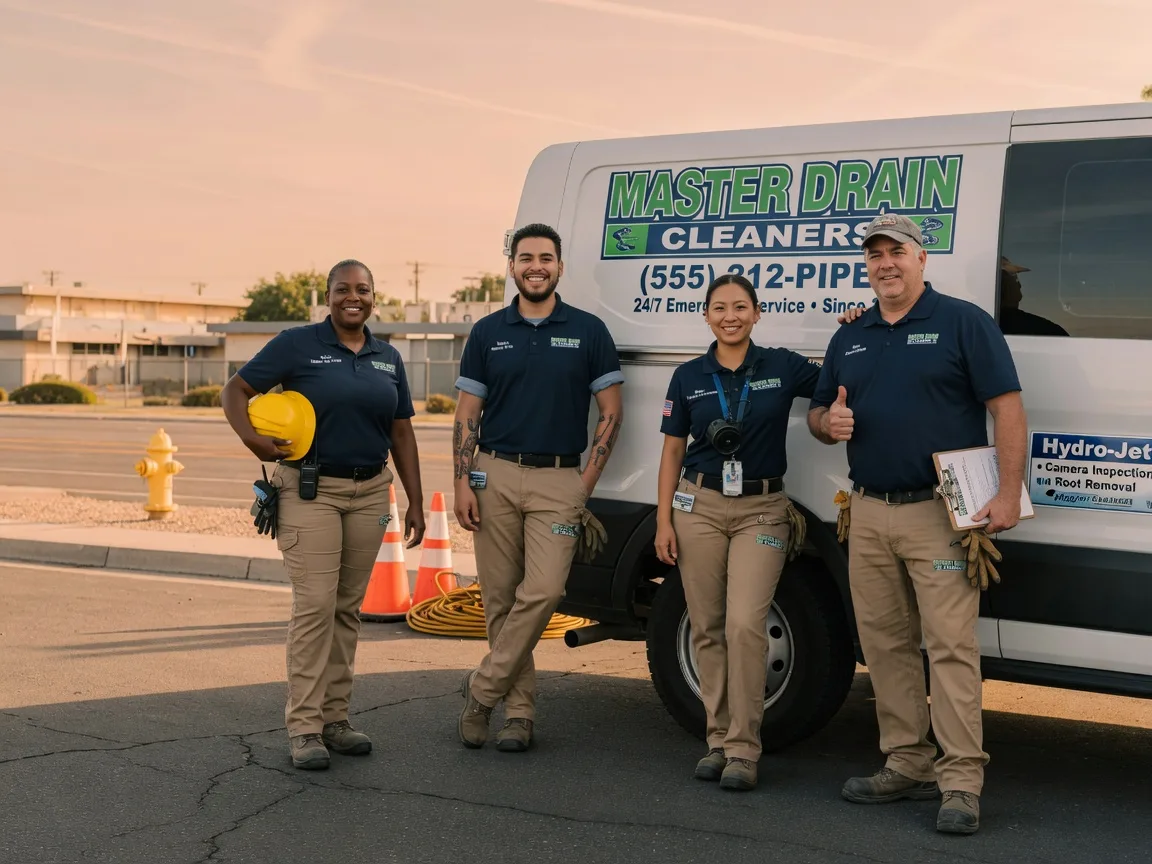 Drain Cleaning company in Ranchos De Taos, NM