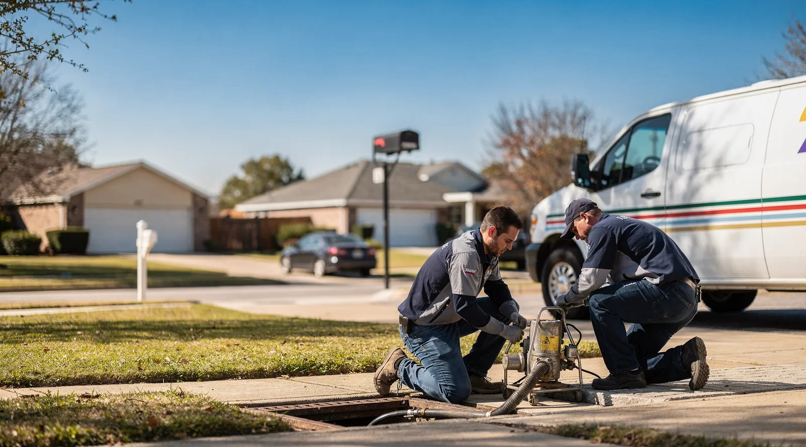 Drain Cleaning in Ranchos De Taos, NM near me